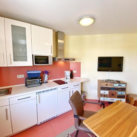 Appartements am Rondel Neddesitz Buitenkant foto