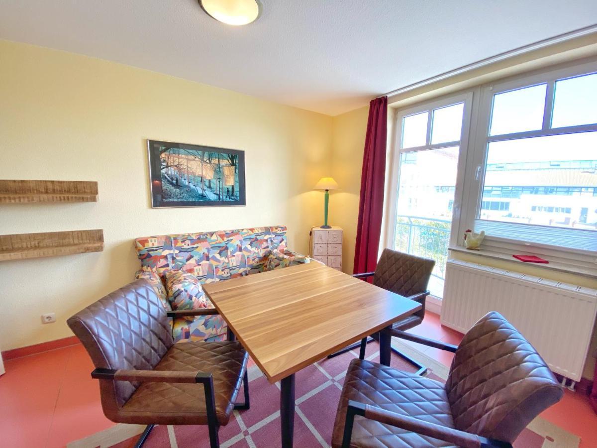 Appartements am Rondel Neddesitz Buitenkant foto