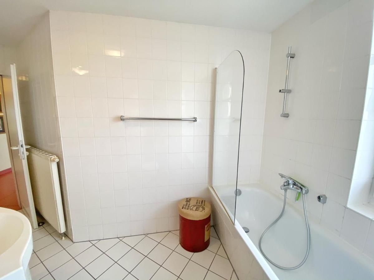 Appartements am Rondel Neddesitz Buitenkant foto