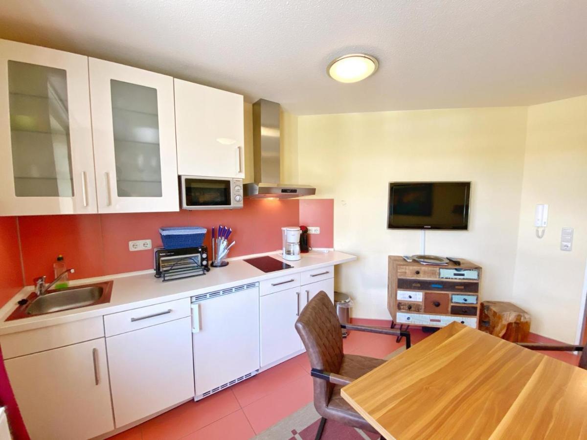 Appartements am Rondel Neddesitz Buitenkant foto