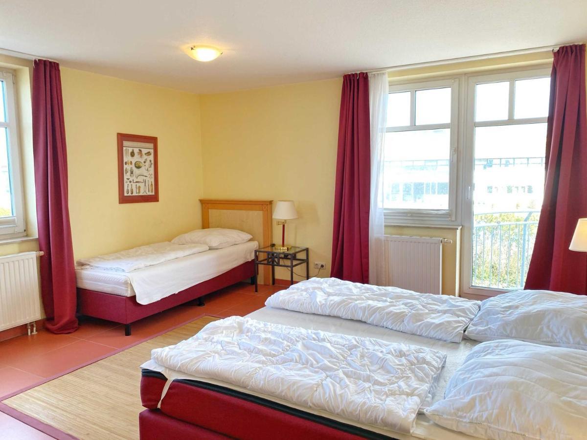 Appartements am Rondel Neddesitz Kamer foto